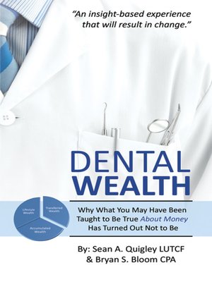 cover image of Dental Wealth